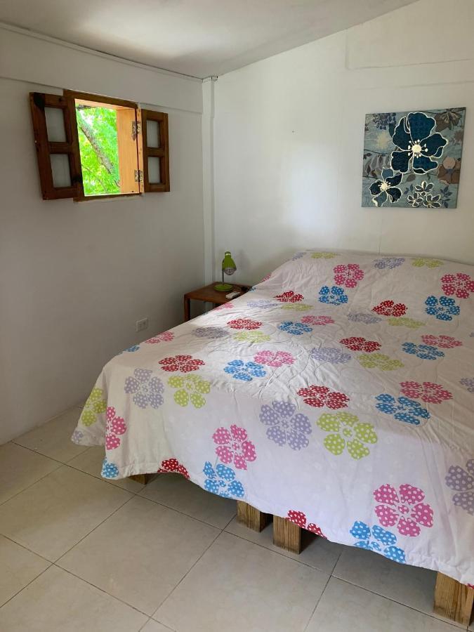 Hostal Casaluna San Andres ภายนอก รูปภาพ