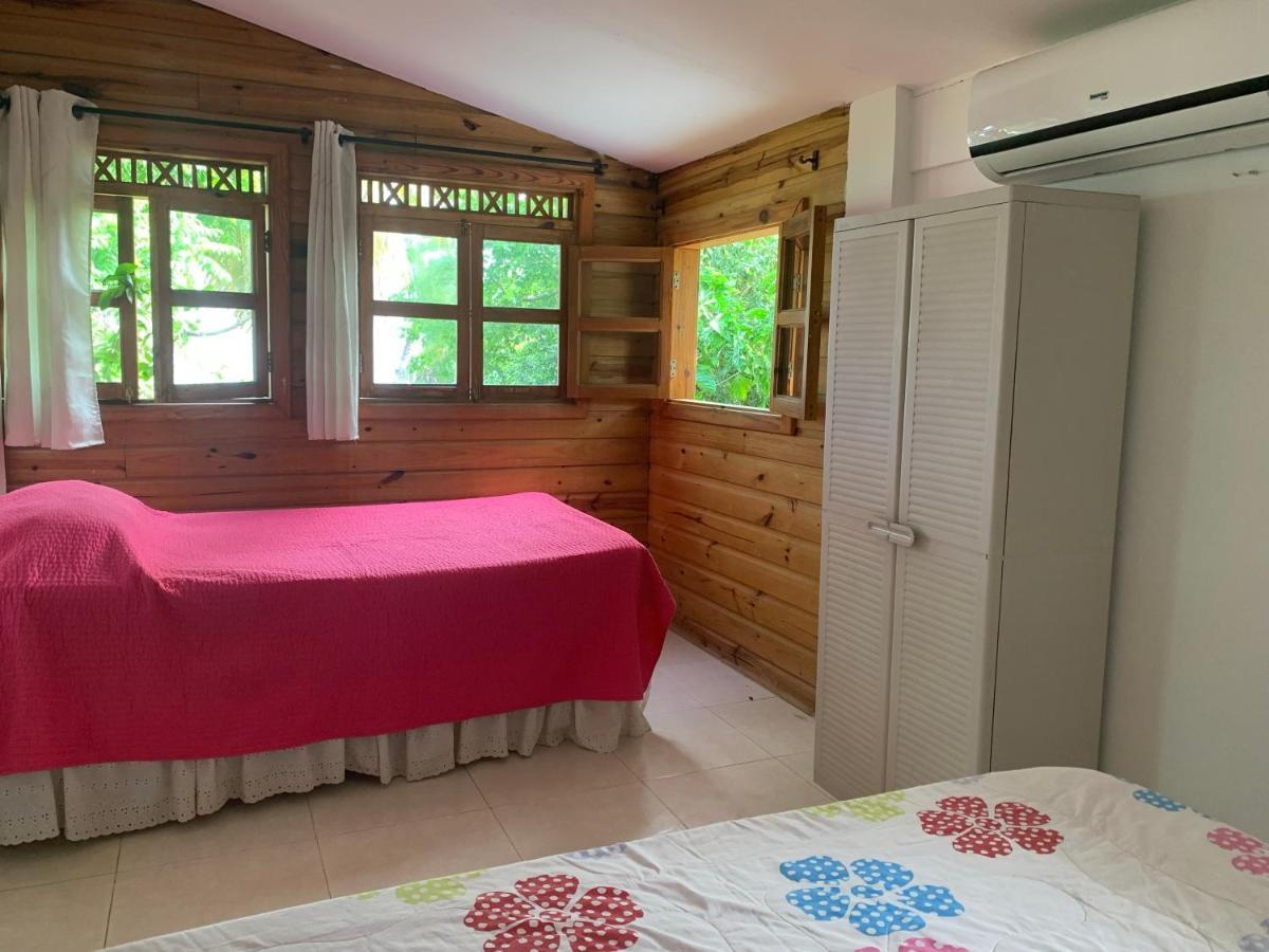 Hostal Casaluna San Andres ภายนอก รูปภาพ