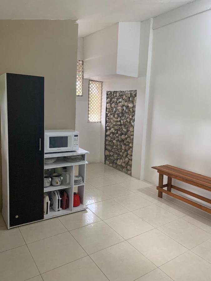 Hostal Casaluna San Andres ภายนอก รูปภาพ