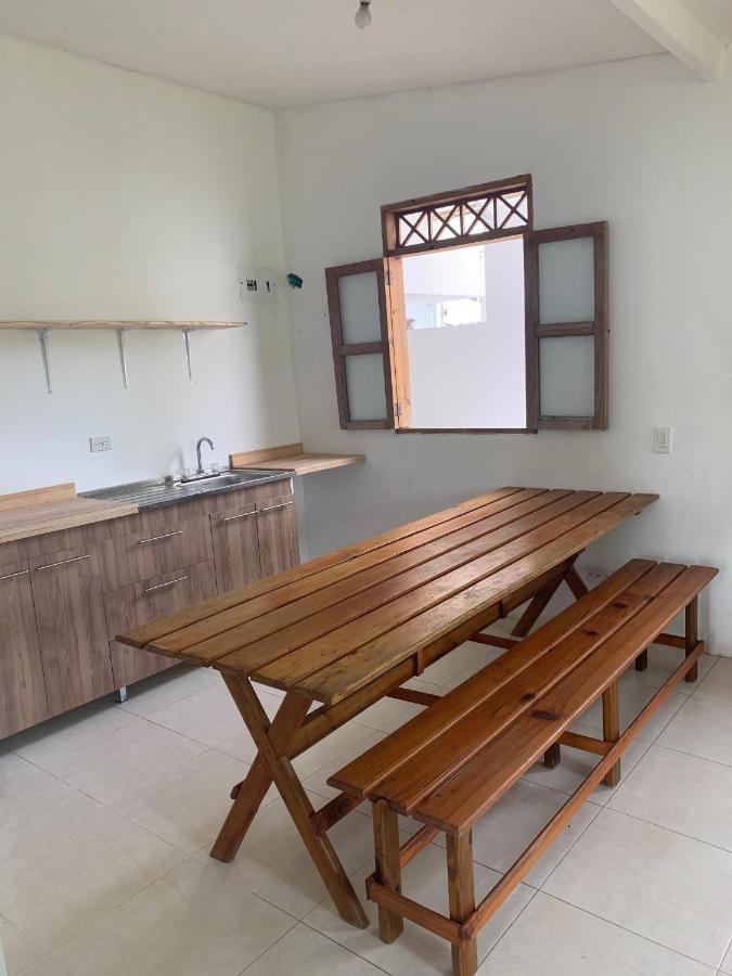 Hostal Casaluna San Andres ภายนอก รูปภาพ