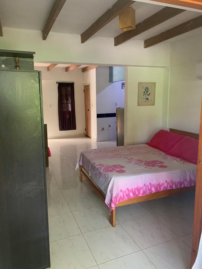 Hostal Casaluna San Andres ภายนอก รูปภาพ