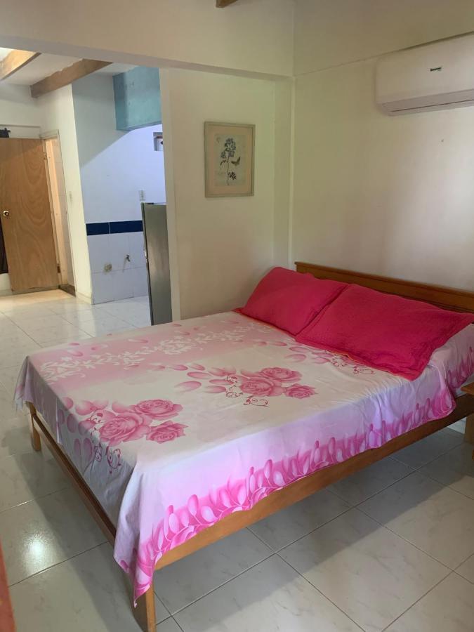 Hostal Casaluna San Andres ภายนอก รูปภาพ