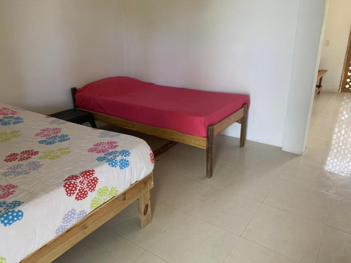 Hostal Casaluna San Andres ภายนอก รูปภาพ