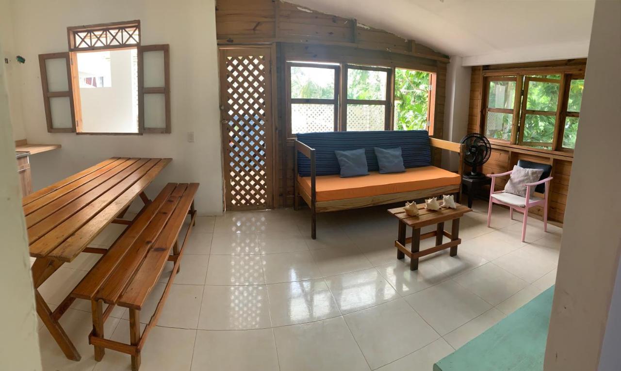 Hostal Casaluna San Andres ภายนอก รูปภาพ