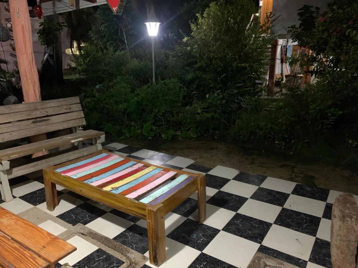 Hostal Casaluna San Andres ภายนอก รูปภาพ
