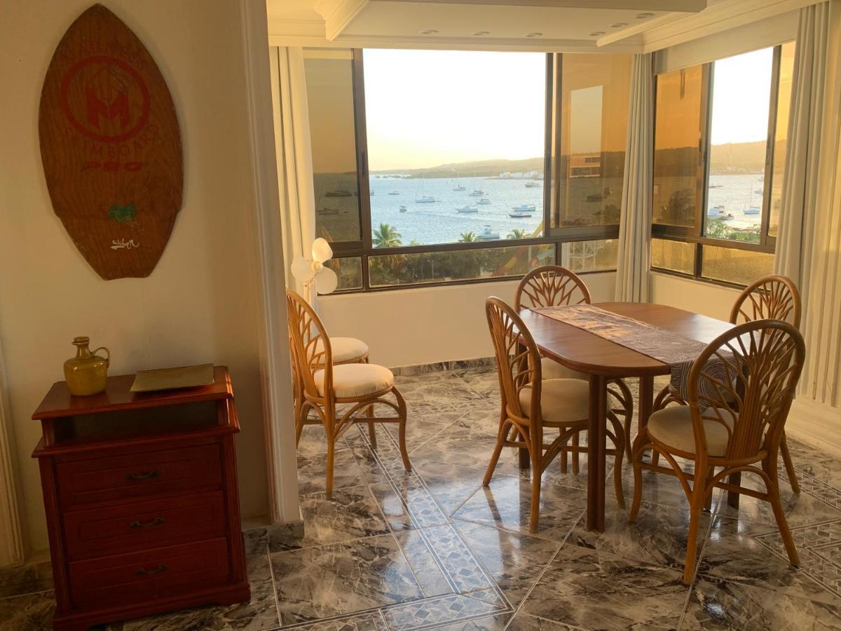 Hostal Casaluna San Andres ภายนอก รูปภาพ