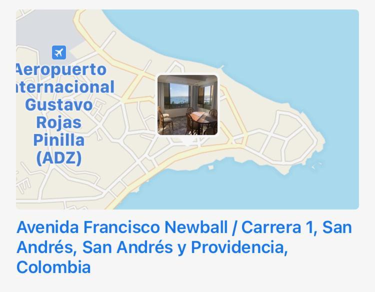Hostal Casaluna San Andres ภายนอก รูปภาพ