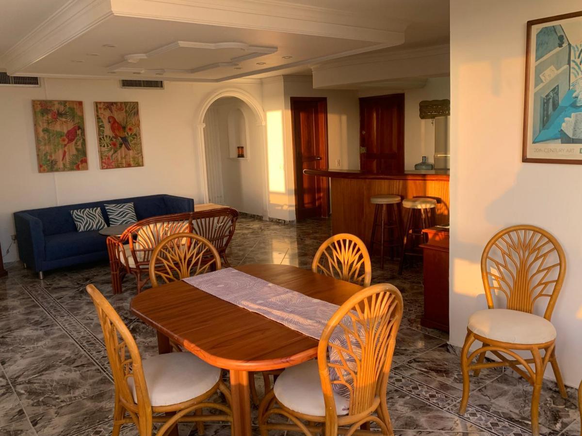Hostal Casaluna San Andres ภายนอก รูปภาพ