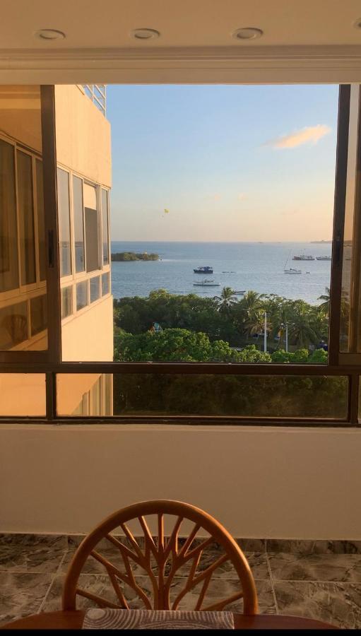 Hostal Casaluna San Andres ภายนอก รูปภาพ
