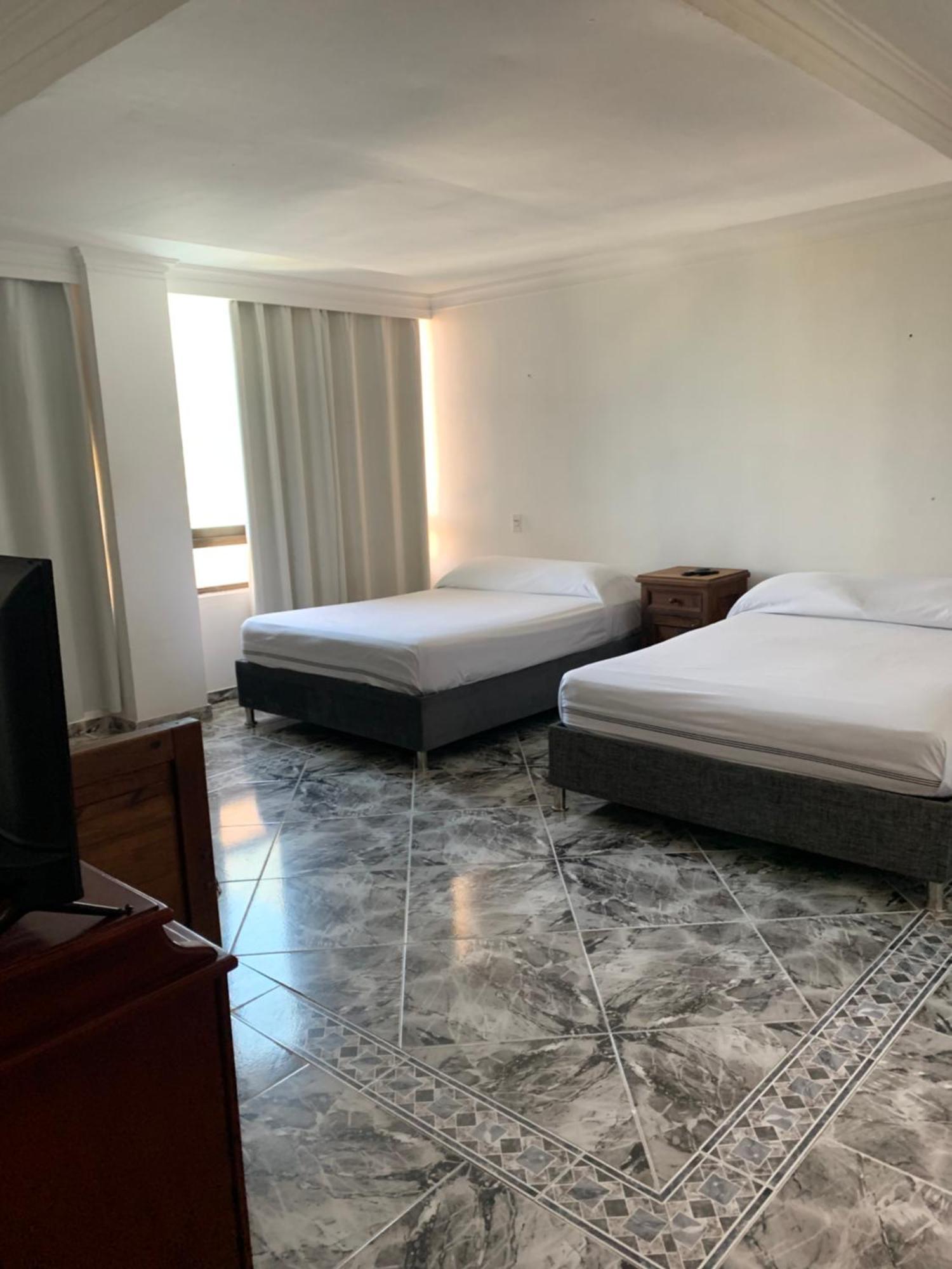 Hostal Casaluna San Andres ภายนอก รูปภาพ