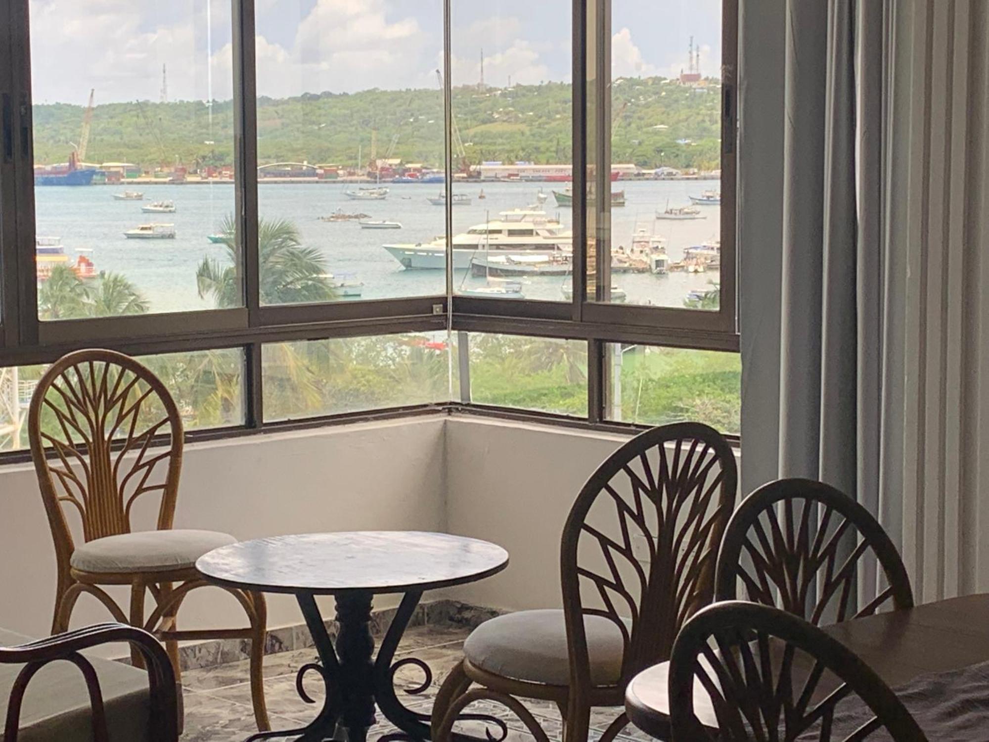 Hostal Casaluna San Andres ภายนอก รูปภาพ