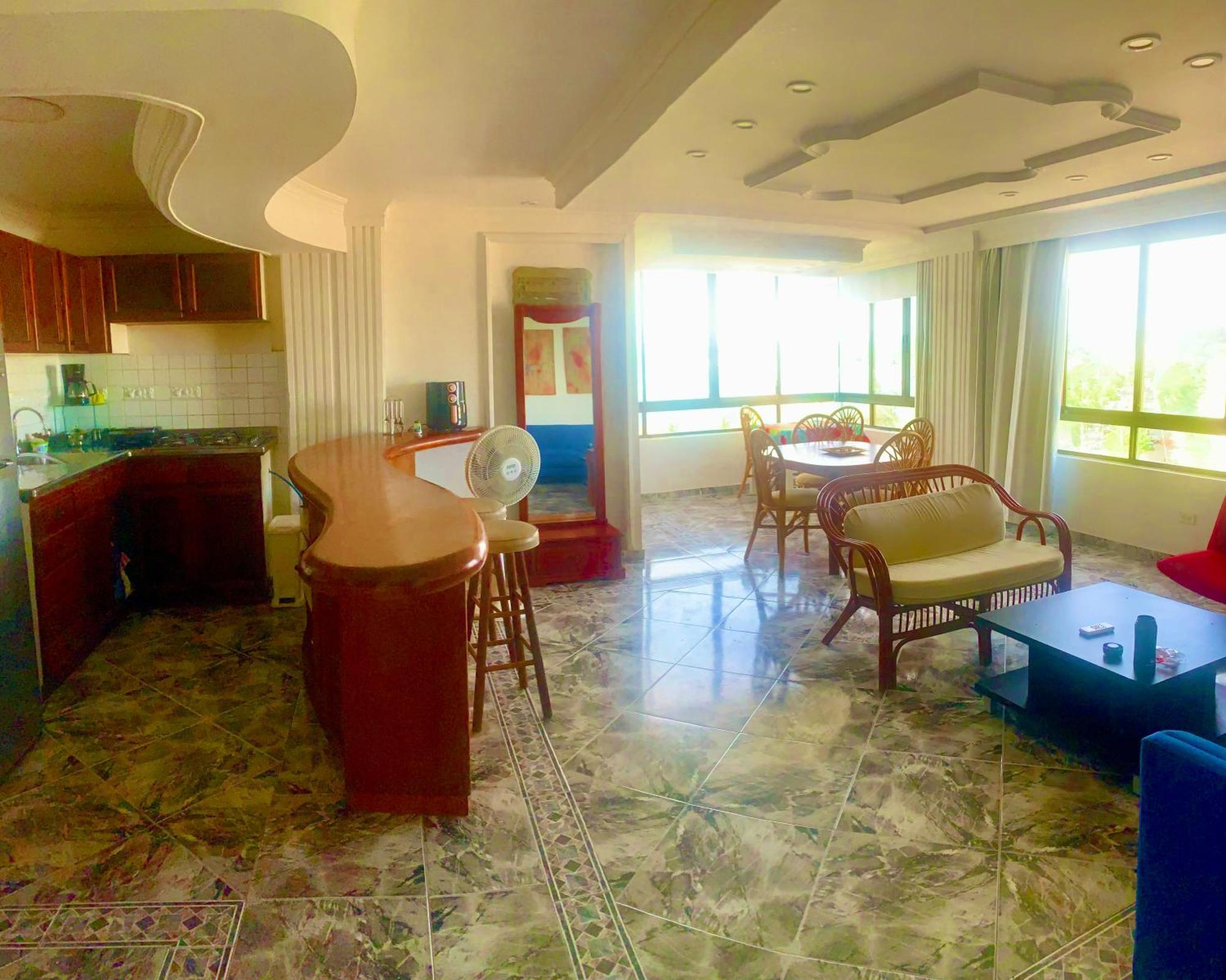 Hostal Casaluna San Andres ภายนอก รูปภาพ