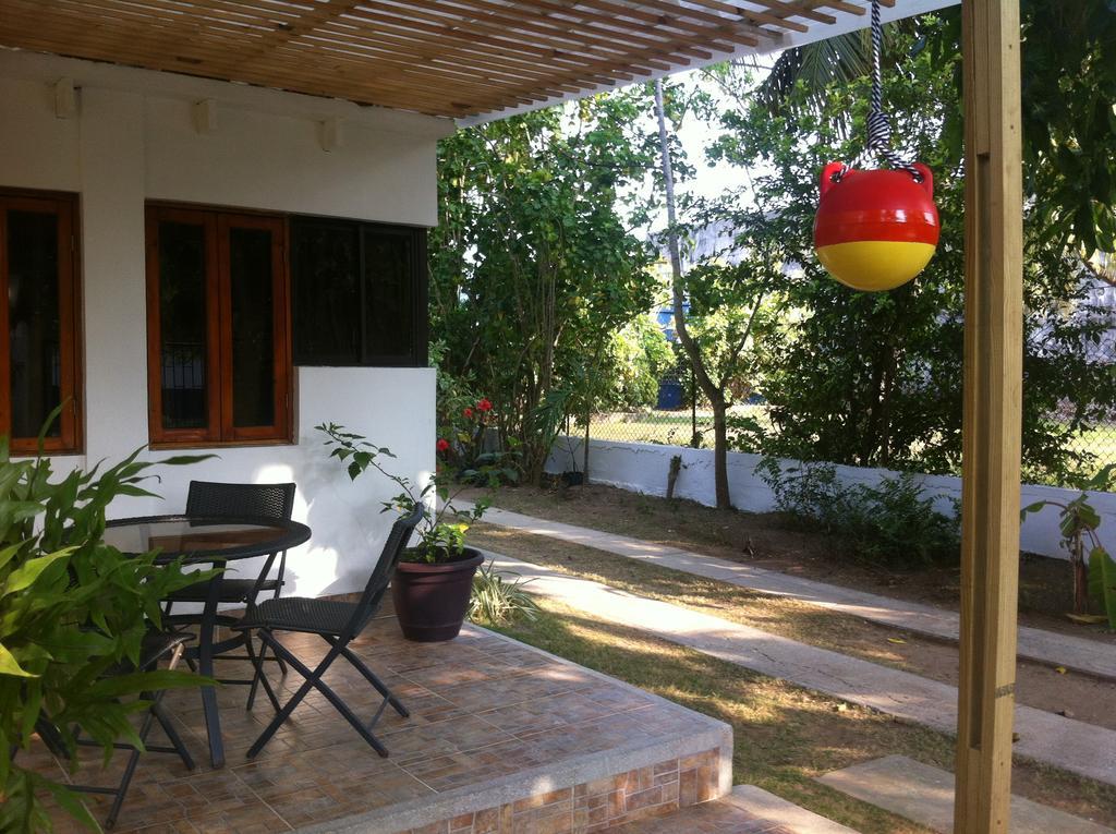 Hostal Casaluna San Andres ภายนอก รูปภาพ