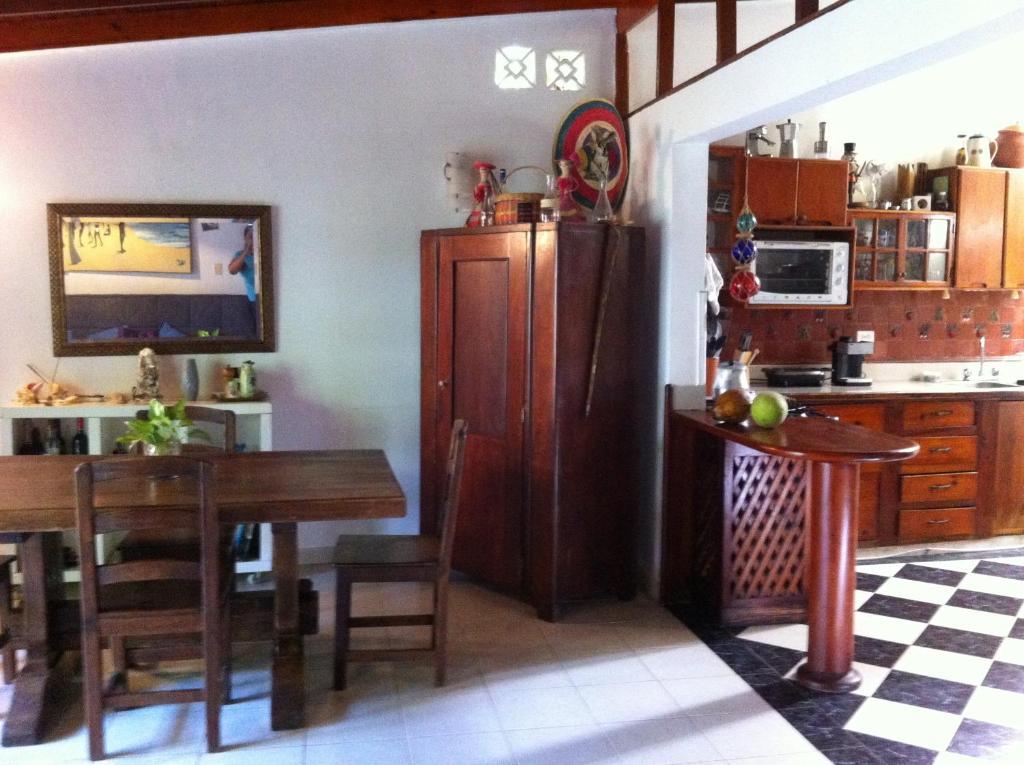 Hostal Casaluna San Andres ห้อง รูปภาพ