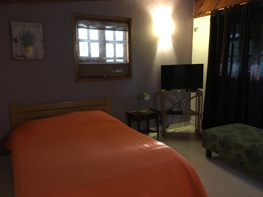 Hostal Casaluna San Andres ภายนอก รูปภาพ
