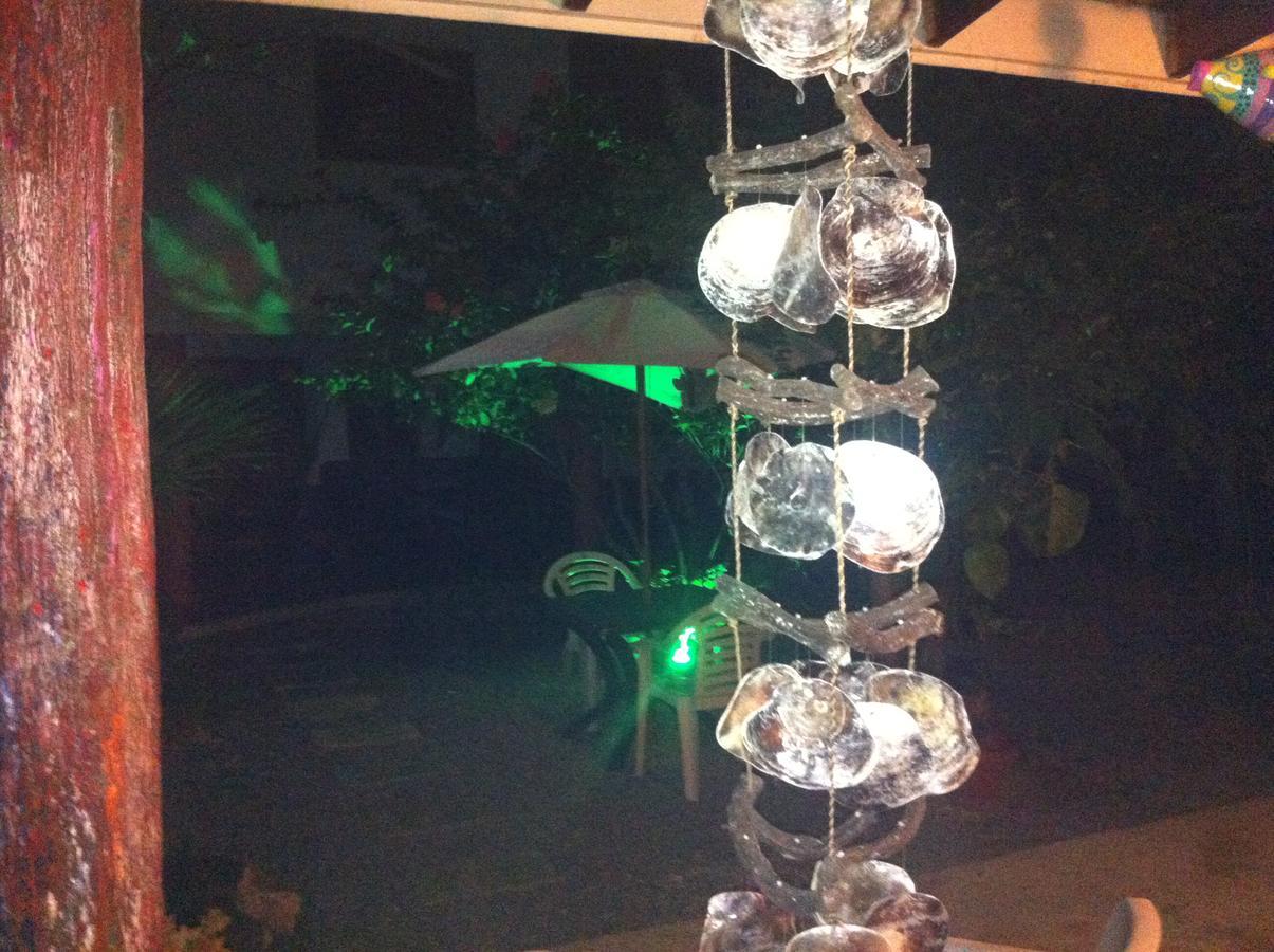 Hostal Casaluna San Andres ภายนอก รูปภาพ