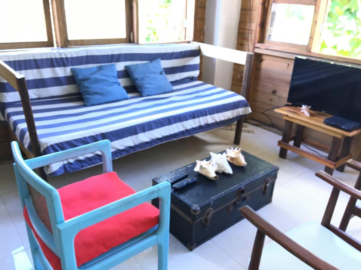Hostal Casaluna San Andres ภายนอก รูปภาพ