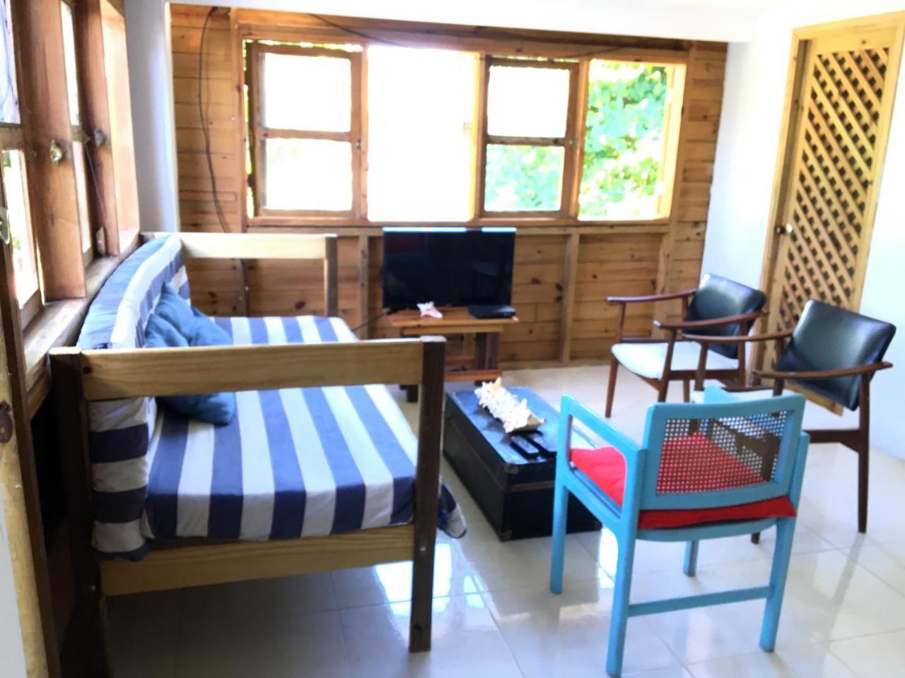 Hostal Casaluna San Andres ภายนอก รูปภาพ